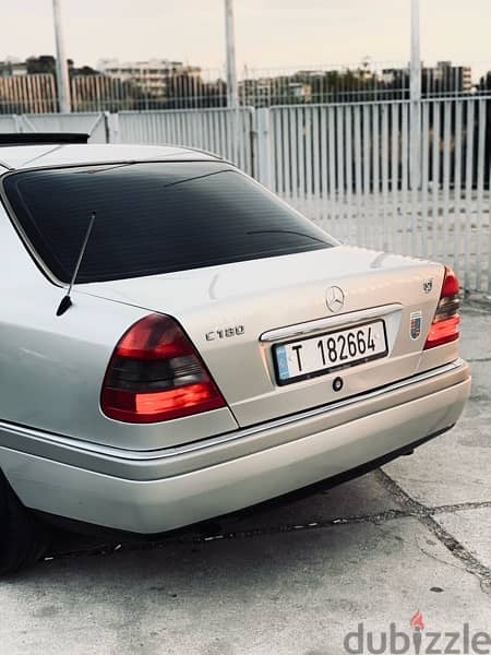 Mercedes c180 1994 Original 2