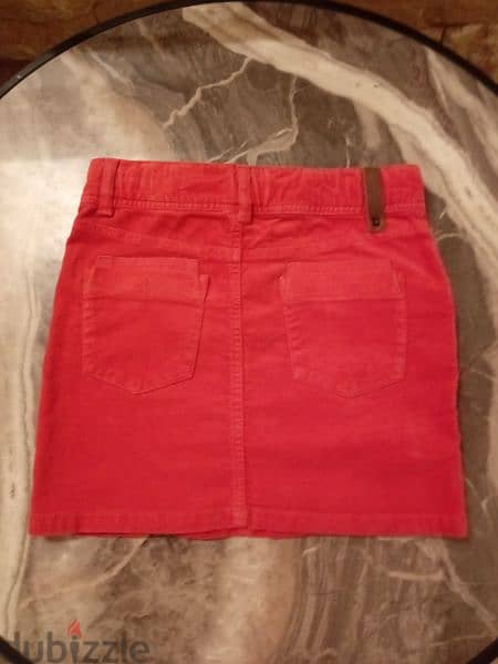 catiminj winter skirt like new 6 years 5