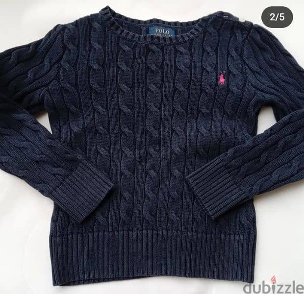 Ralph lauren _ girl _ 4years ^ excellent condition like new 2