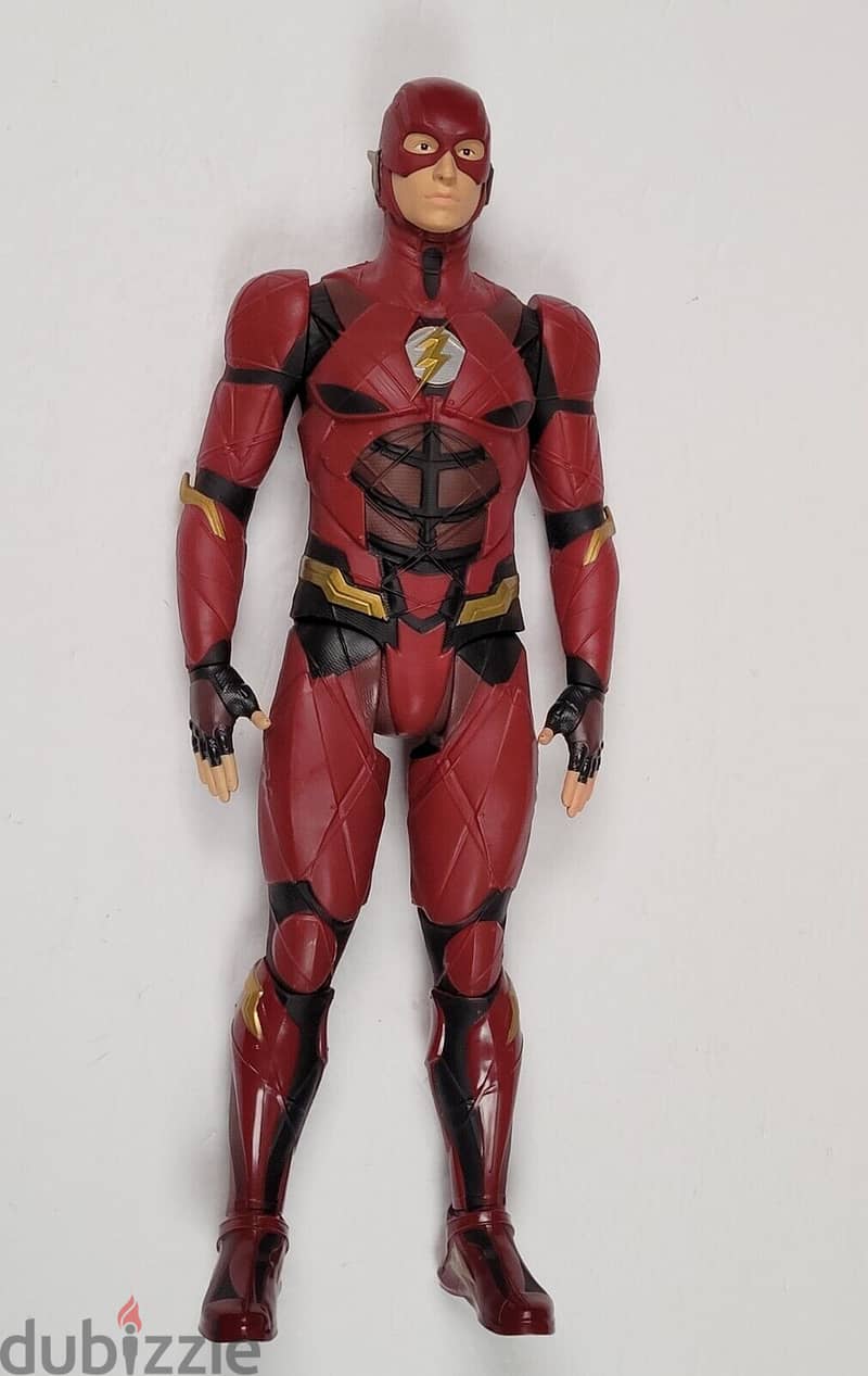 The flash jakks pacific 2017 justice league figure 45cm 2