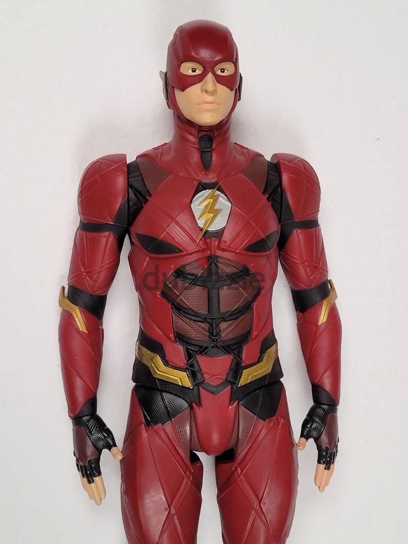 The flash jakks pacific 2017 justice league figure 45cm 3