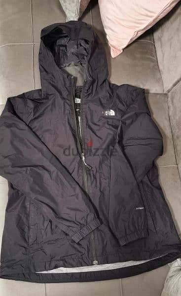 The North Face Quest jacket 1