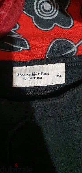 Abercrombie & fitch brand new sweatpant 1