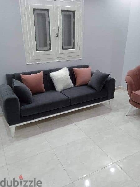 black sofa 1