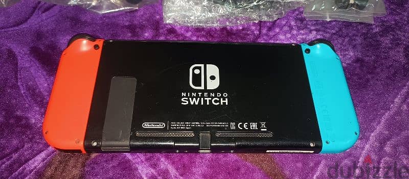 Nintendo switch V1 2