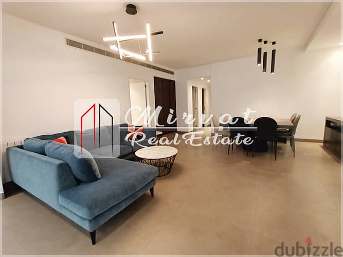 Close to Sassine|150sqm Modern Apartment for Sale Achrafieh 3