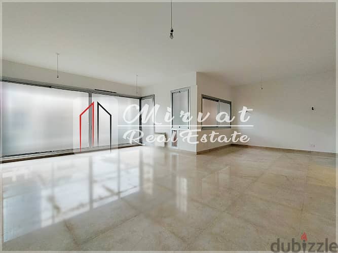 Prime Area|3 Master Bedrooms Apartment For Sale Achrafieh 0