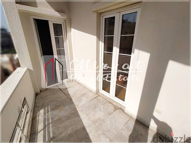 Close to Gemayzeh| Apartment for Sale Achrafieh 275,000$ 1