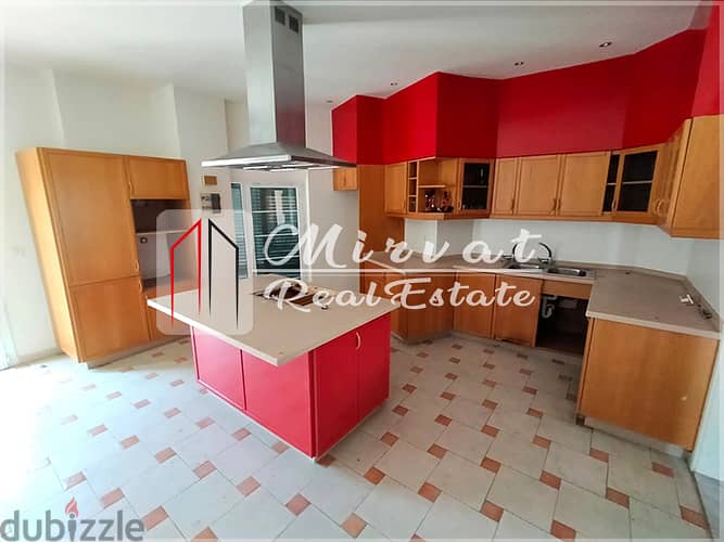 Close to Gemayzeh| Apartment for Sale Achrafieh 275,000$ 5