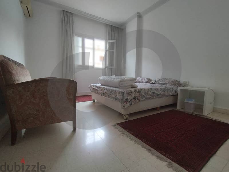Apartment for rent in Ashrafiye Sioufy/الأشرفية السيوفي REF#RE97844 4