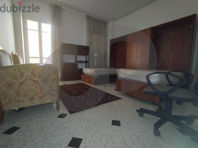 Apartment for rent in Ashrafiye Sioufy/الأشرفية السيوفي REF#RE97844 6