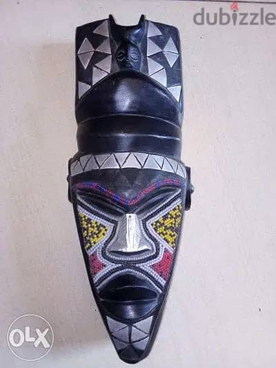 wooden african masks prices varies with each mask 2