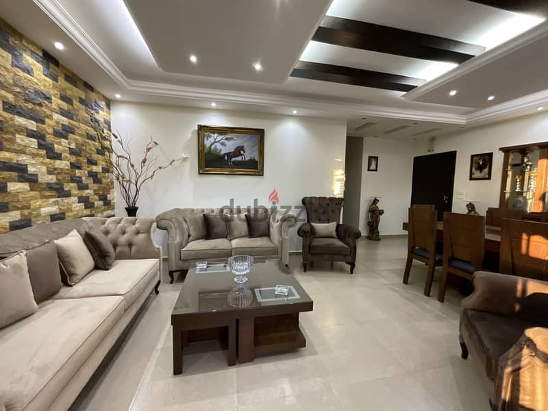 RWB174AH - Apartment for sale in Aannaya Jbeil شقة للبيع بعنايا جبيل 5