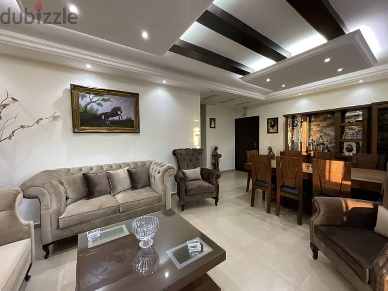 RWB174AH - Apartment for sale in Aannaya Jbeil شقة للبيع بعنايا جبيل 6