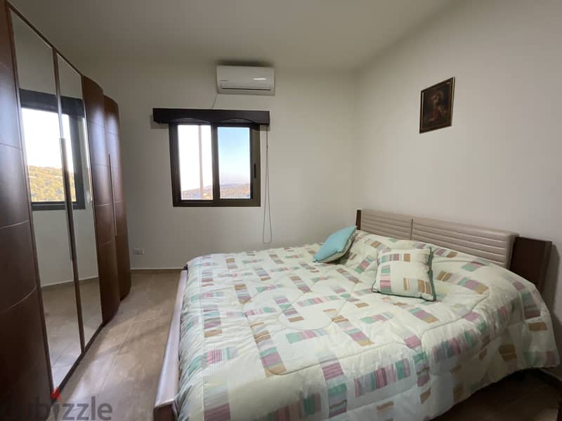 RWB174AH - Apartment for sale in Aannaya Jbeil شقة للبيع بعنايا جبيل 11