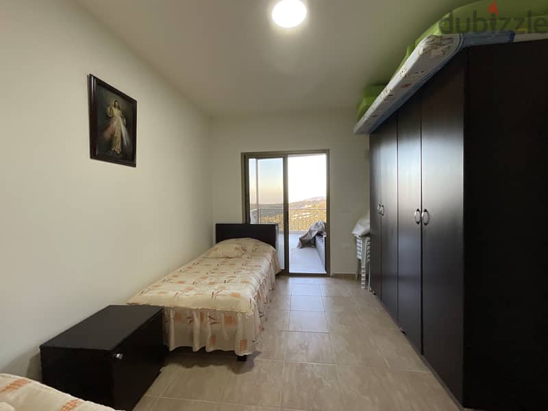 RWB174AH - Apartment for sale in Aannaya Jbeil شقة للبيع بعنايا جبيل 14