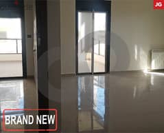 180 sqm apartment in Zahle/زحلة for sale REF#JG97869