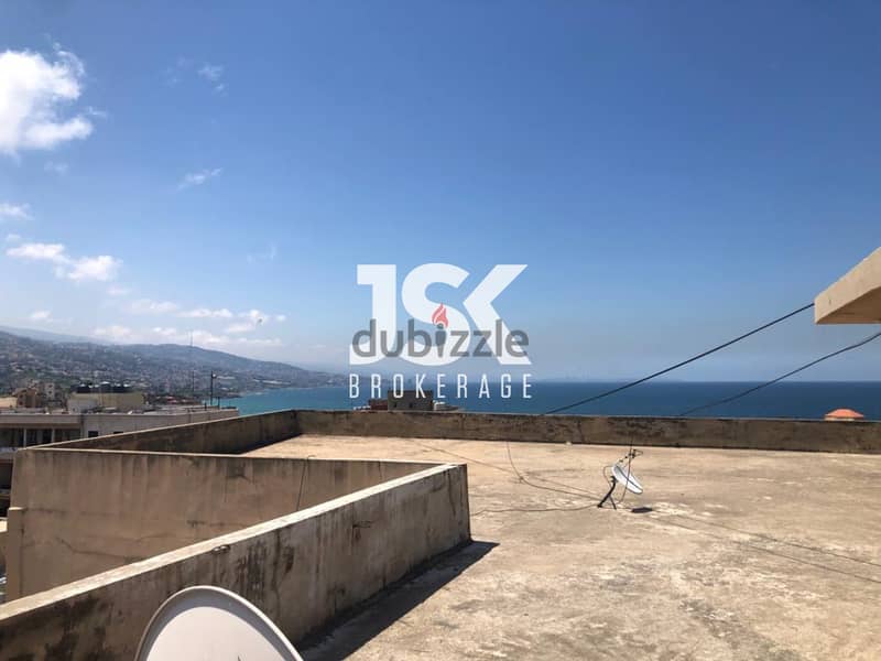 L13698-Old Building For Rent In The Heart Of Jbeil 0