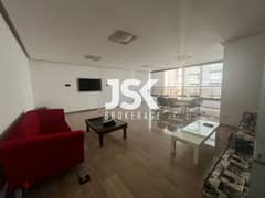 L13700-2-Bedroom Apartment for Rent In Sodeco, Achrafieh