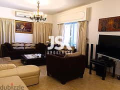 L13701-Furnished Duplex Villa for Sale in Rayfoun