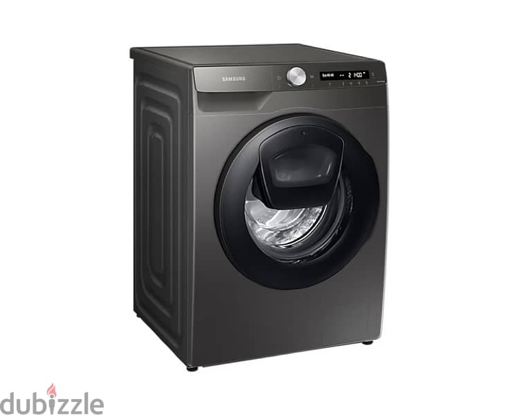 Series 5+ WW90T554DAN/S1 AddWash Washing Machine, 9kg 1400rpm 1