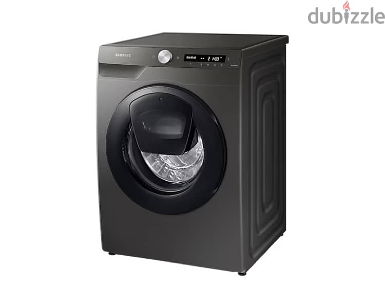 Series 5+ WW90T554DAN/S1 AddWash Washing Machine, 9kg 1400rpm 2