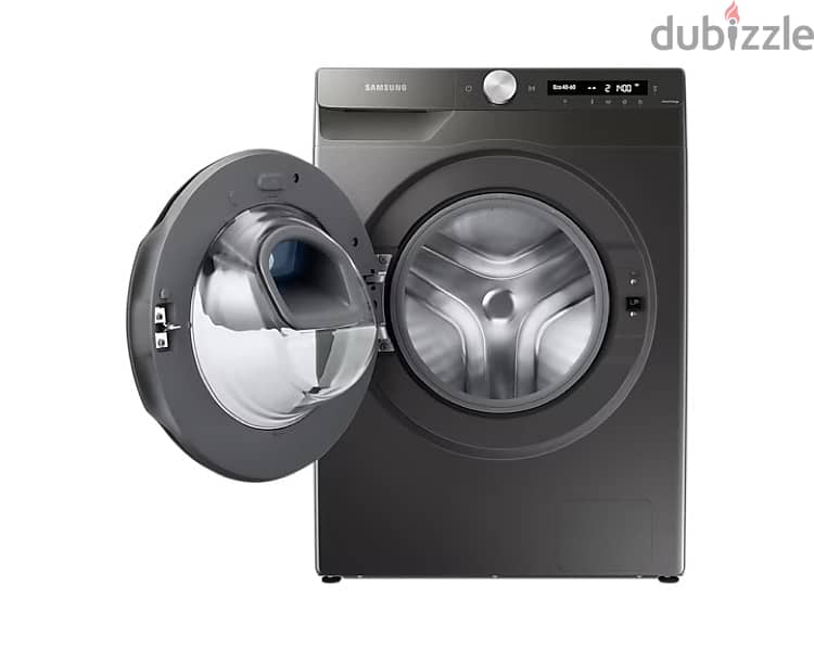 Series 5+ WW90T554DAN/S1 AddWash Washing Machine, 9kg 1400rpm 3