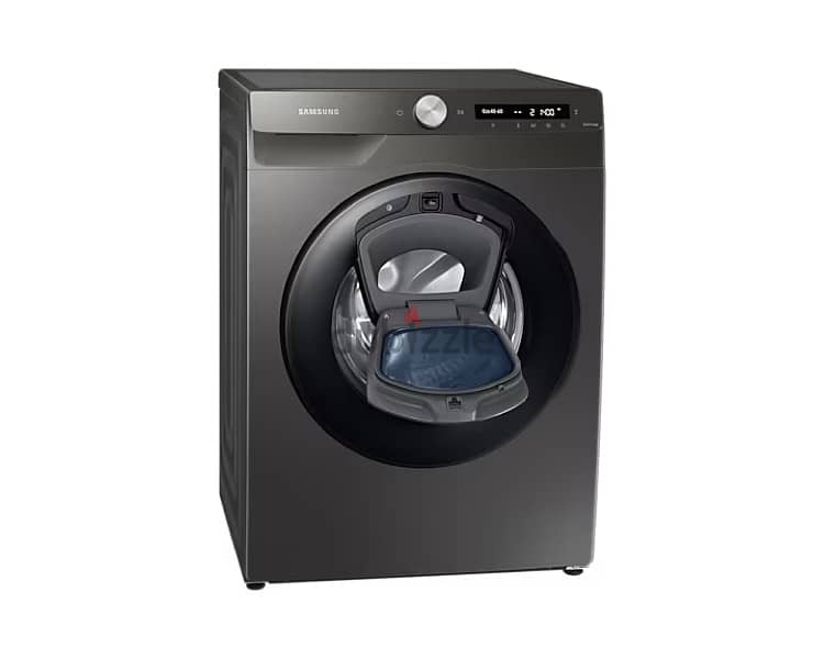 Series 5+ WW90T554DAN/S1 AddWash Washing Machine, 9kg 1400rpm 6