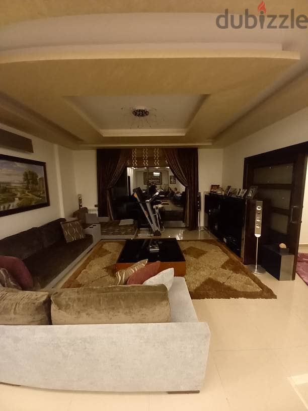 Super high-end apartment for sale in Mar Roukoz!مار روكز! REF#SK97858 1