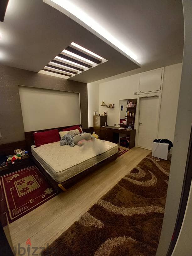 Super high-end apartment for sale in Mar Roukoz!مار روكز! REF#SK97858 8