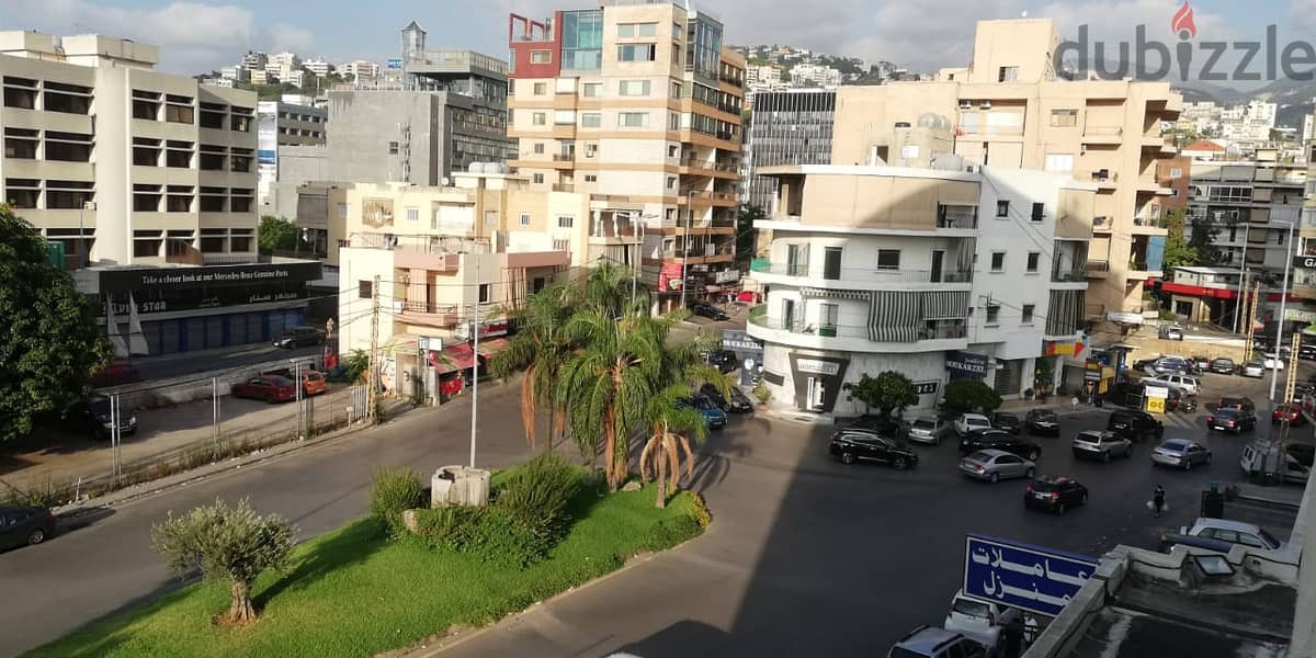 L07284-Very Well Located Office for Rent in Antelias 1