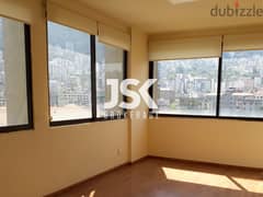 L02112-75sqm Fully Renovated Office For Rent in Jounieh Prime Location 0