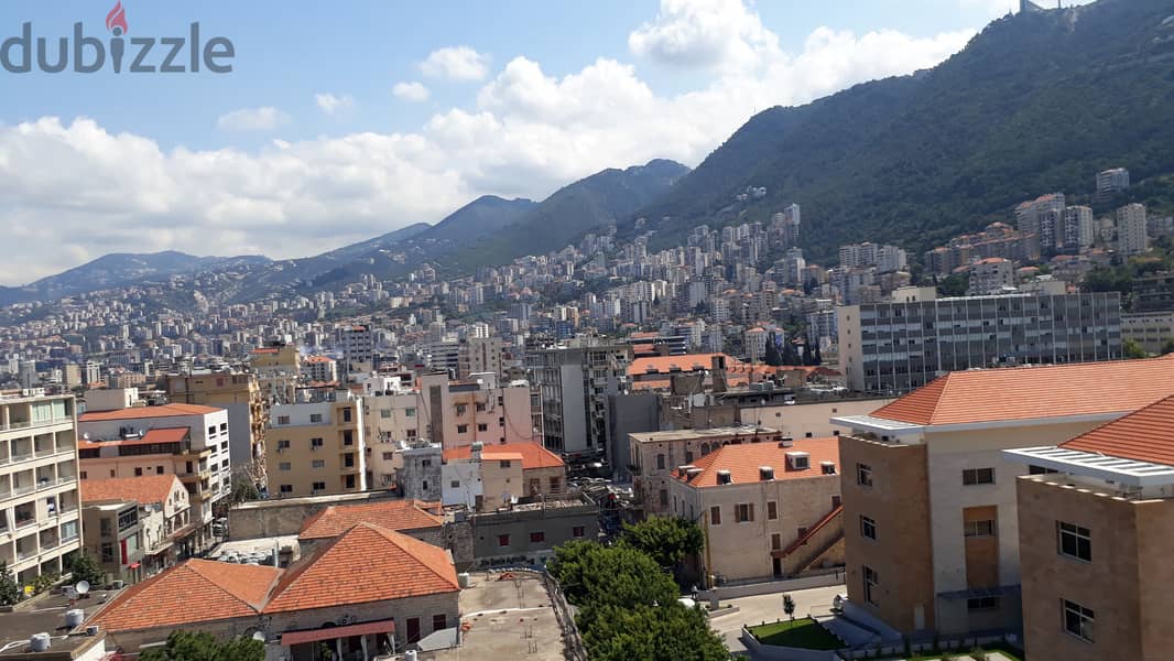 L02112-75sqm Fully Renovated Office For Rent in Jounieh Prime Location 1