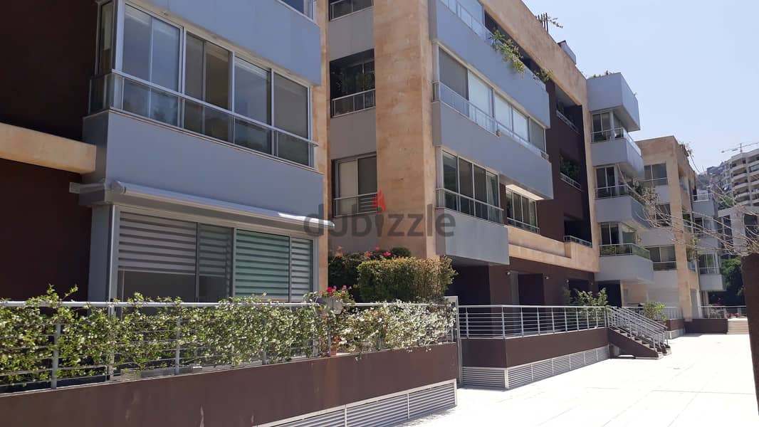 L04703-Spacious apartment For Rent in the heart of Jal El Dib with Poo 1