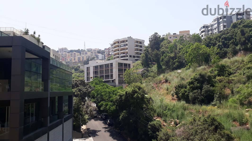 L04703-Spacious apartment For Rent in the heart of Jal El Dib with Poo 2