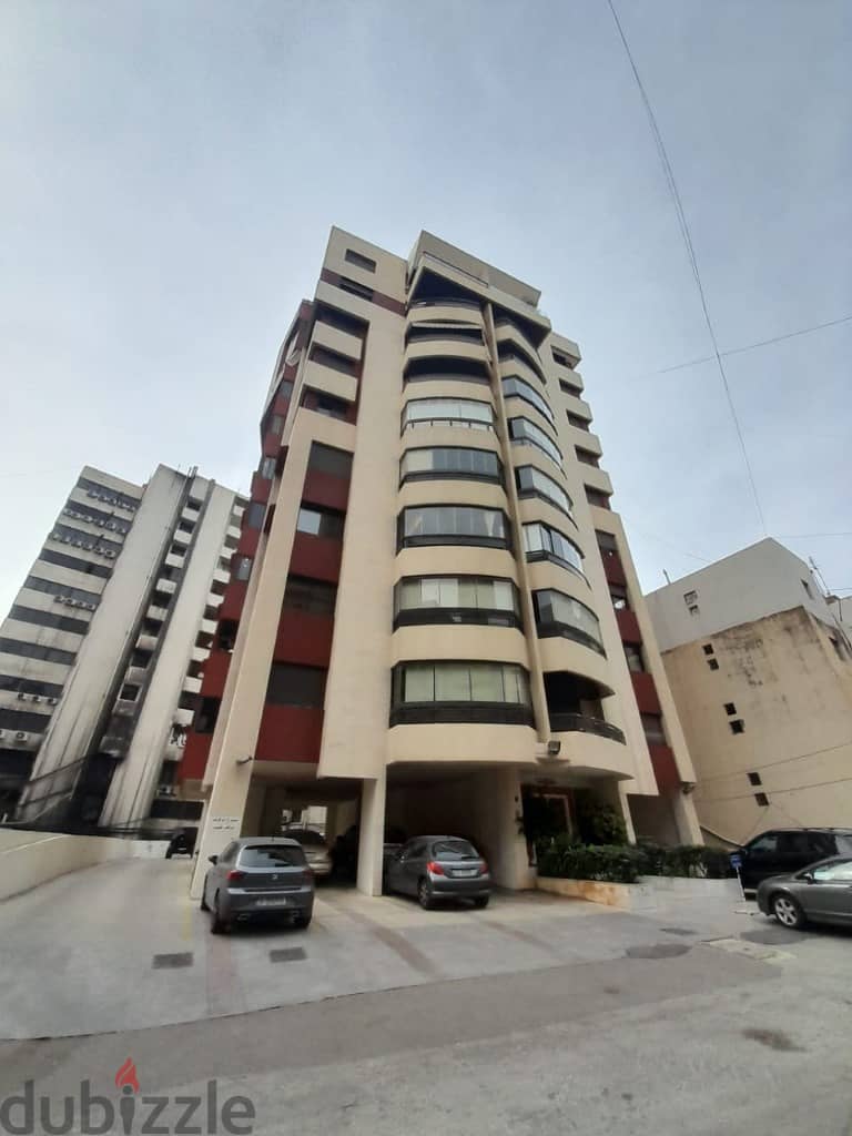 220 Sqm|Furnished & Decorated Apartment For Rent Dekwaneh (City Rama ) 1