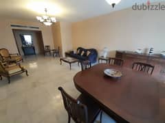 220 Sqm|Furnished & Decorated Apartment For Rent Dekwaneh (City Rama ) 0