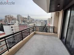 220 Sqm|Furnished & Decorated Apartment For Rent Dekwaneh (City Rama )
