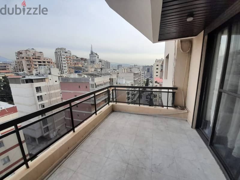 220 Sqm|Furnished & Decorated Apartment For Rent Dekwaneh (City Rama ) 8
