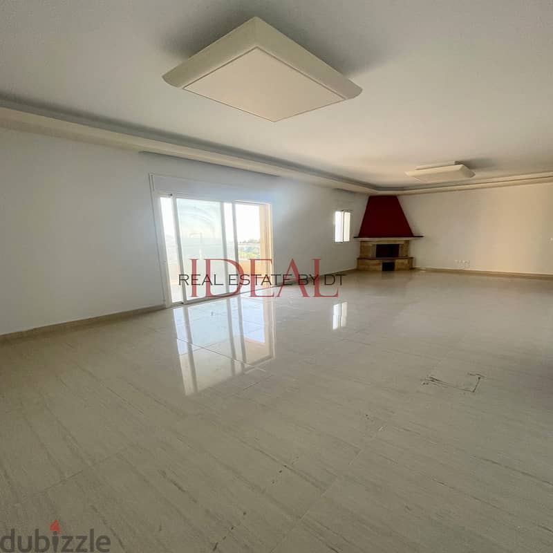 Apartment for sale in ajaltoun 260 SQM REF#NW56243 3