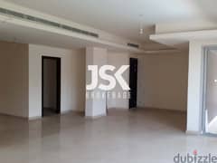 L04705-350 sqm Duplex For Rent in Jal El Dib With Sea View & Pool 0