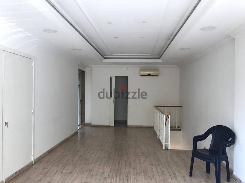 L05000-Well Located Shop For Rent in Rabieh 1