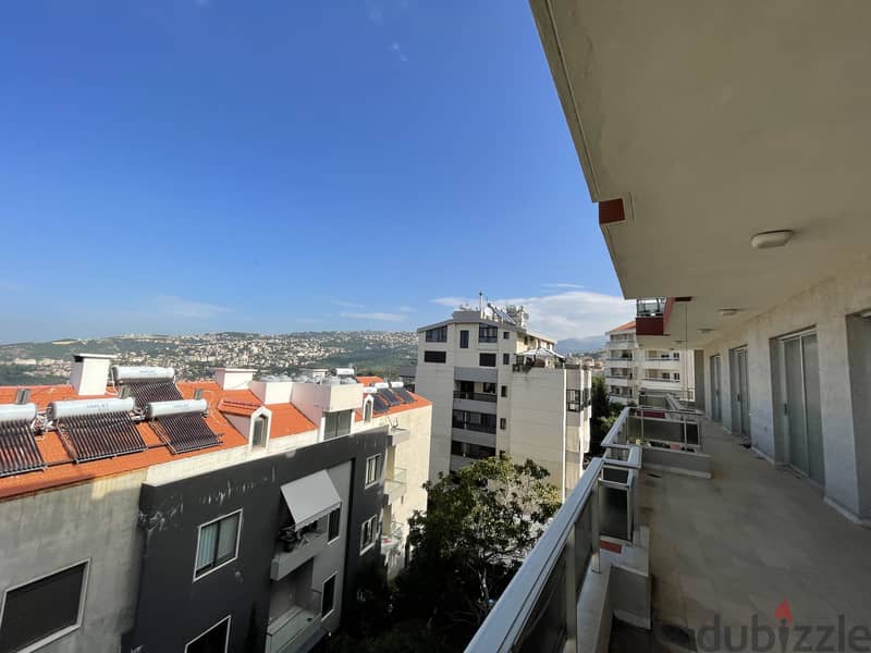 stunning view! spacious appartment 17
