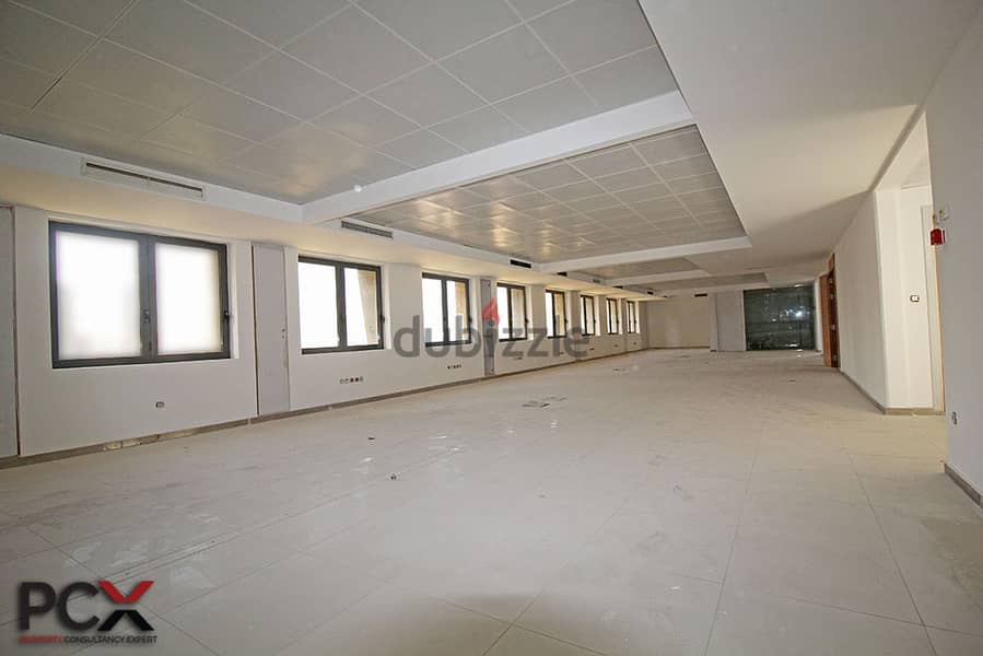 Offices For Rent In Achrafieh I مكاتب للإيجار في الأشرفية 2