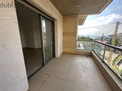 130 m² new apartment for sale in Baabdat! شقة للبيع في بعبدات 0