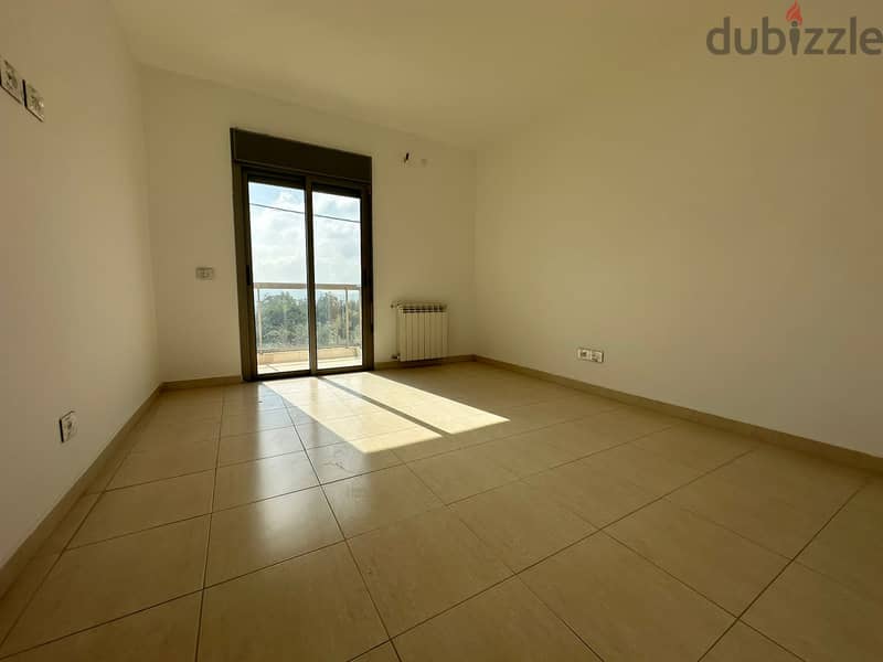 130 m² new apartment for sale in Baabdat! شقة للبيع في بعبدات 2