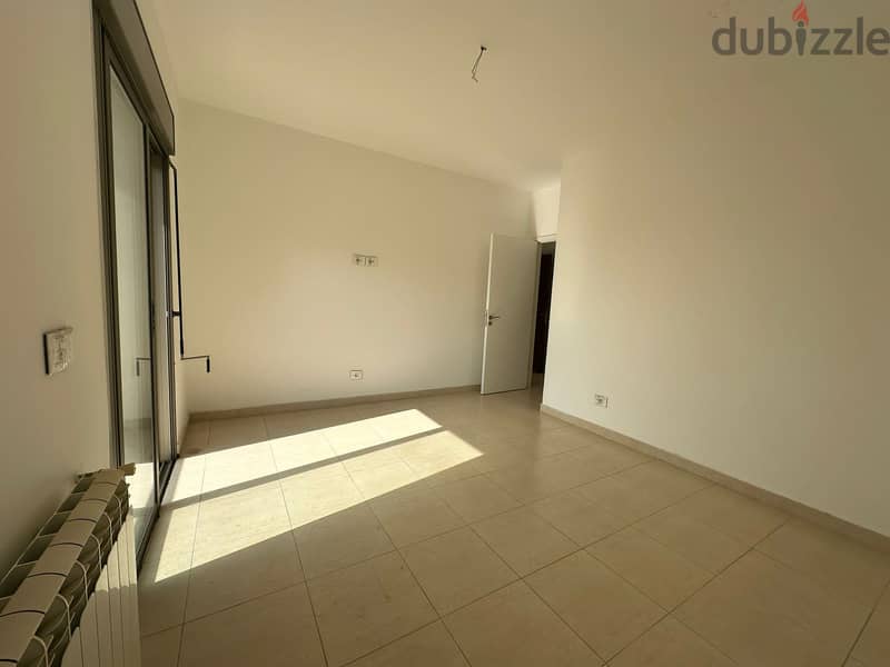 130 m² new apartment for sale in Baabdat! شقة للبيع في بعبدات 3
