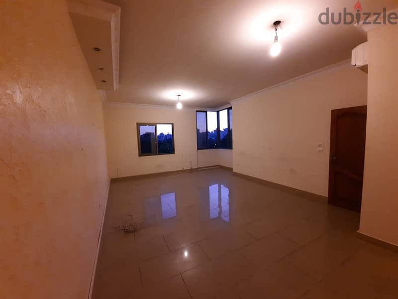 L06723-Spacious Apartment for Rent in Badaro with Nice Open View 1