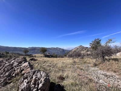 Land in Tannourine | Panoramic View  | أرض للبيع | PLS 25843/13