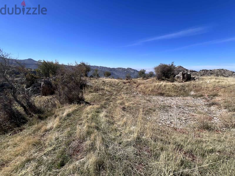 Land in Tannourine | Panoramic View  | أرض للبيع | PLS 25843/13 5